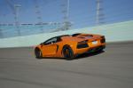 Lamborghini Aventador LP700-4 Roadster 2012 года